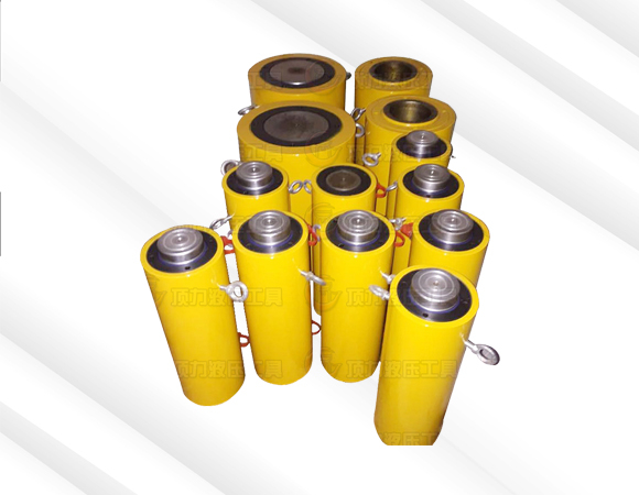 雙作用液壓千斤頂