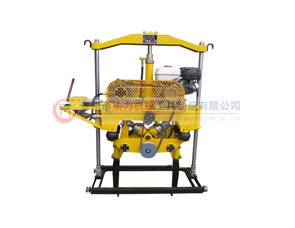 YCD-22型液壓道岔搗固機(jī)