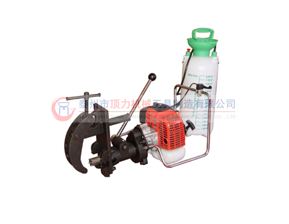 NZG-31Ⅱ內(nèi)燃鋼軌鉆孔機