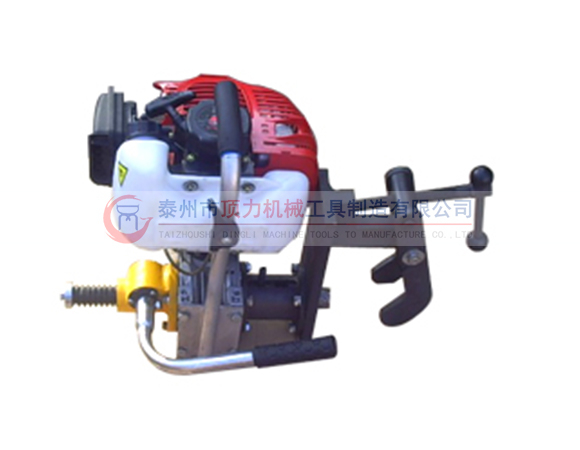 NGZ內燃鋼軌鉆孔機