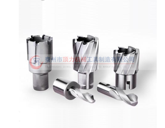 合金鋼鋼軌空心鉆頭