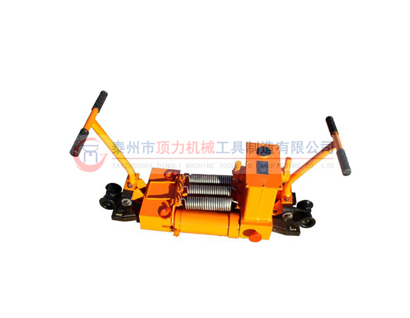 YTF-400液壓軌縫調整器