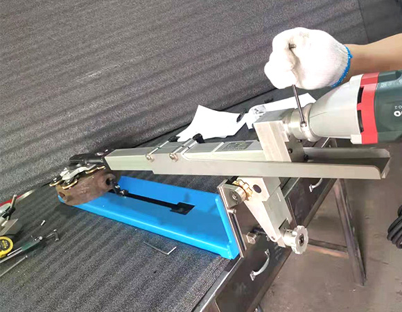 300型齒輪傳動研磨機